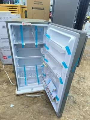 Scanfrost 210l Fridge (1d)