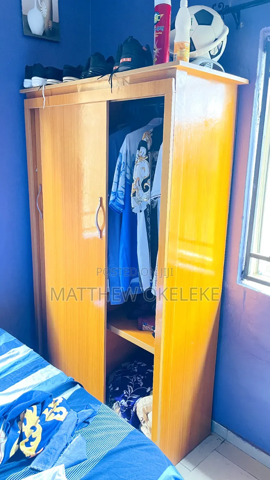 Sliding Wardrobe