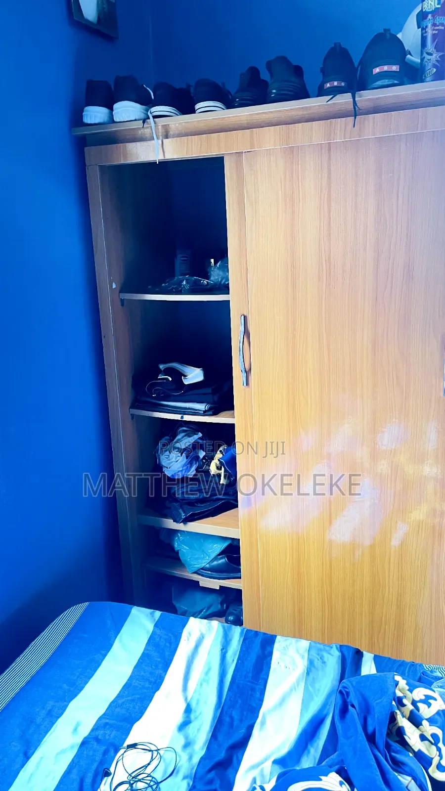 Sliding Wardrobe