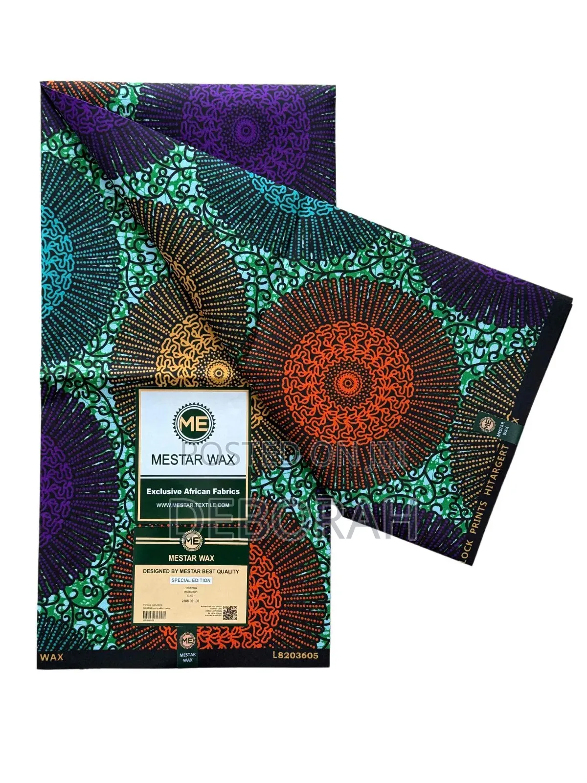Premium Quality Ankara Prints