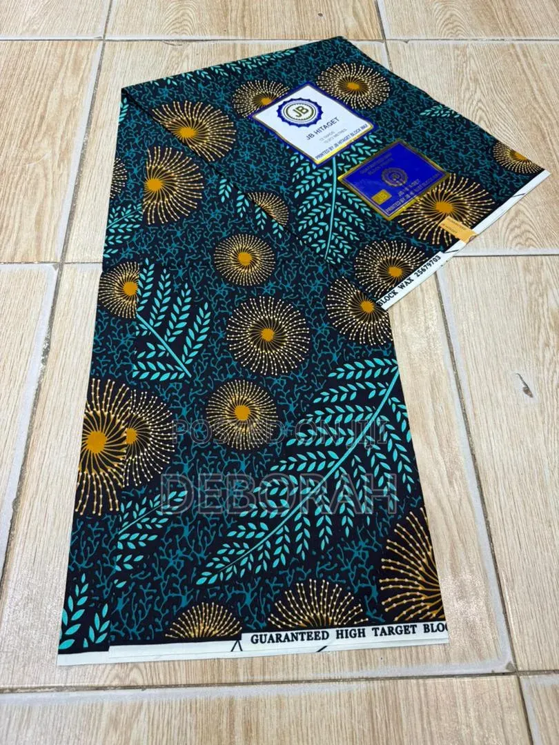 Premium Quality Ankara Prints