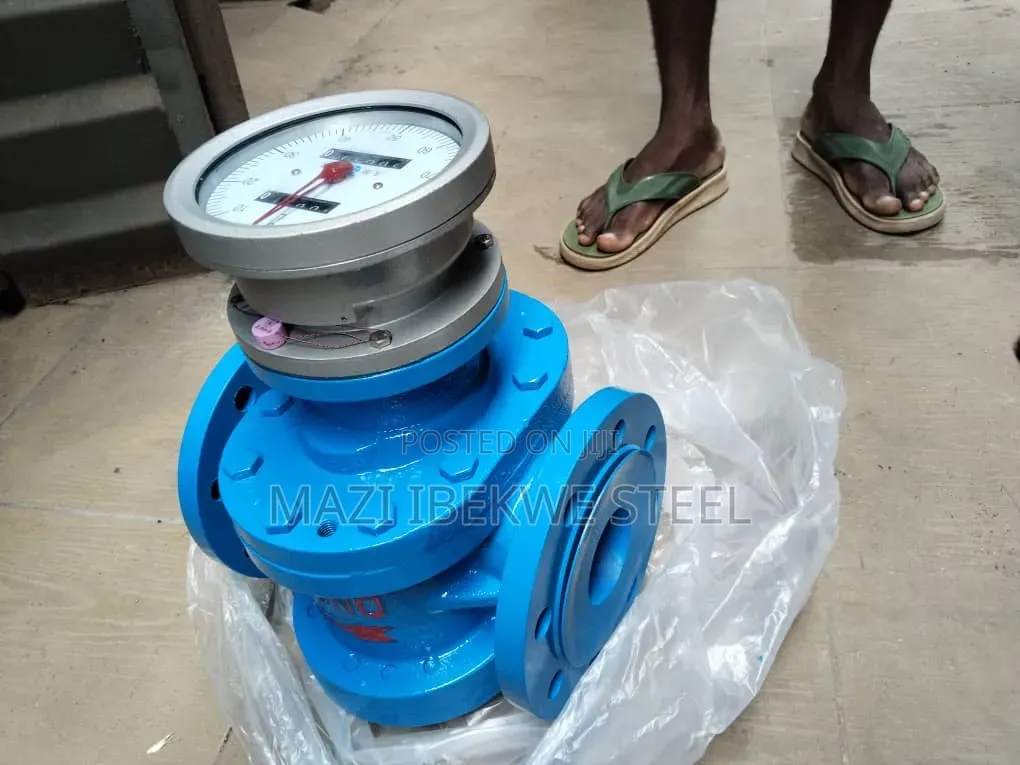Diesel Flow Meter