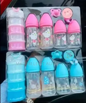 Foreign Baby Quality Feeding Bottle