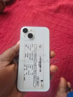 Apple iPhone 14 256 GB White