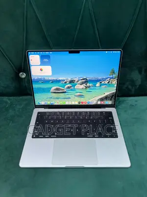 Laptop Apple MacBook Pro 2021 M1 16GB Apple M1 Pro SSD 512GB