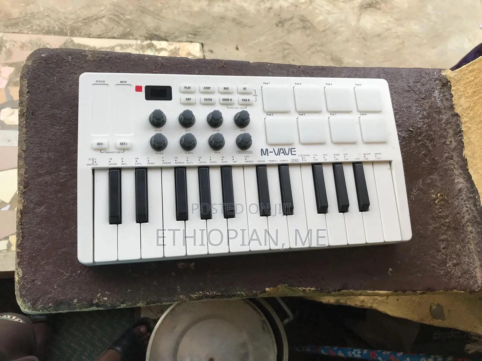 M-Vave SMK 25