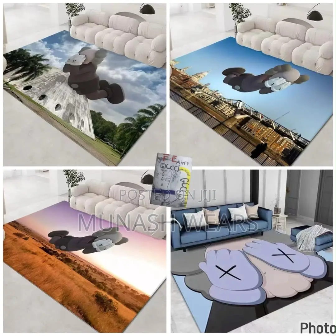 Original Keep Off Center Rugs