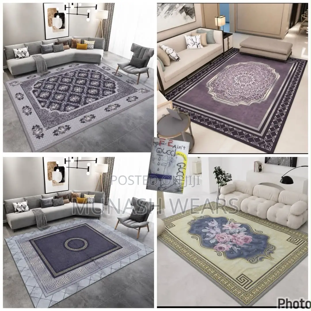 Original Keep Off Center Rugs
