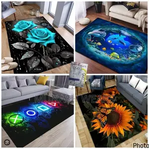 Original Keep Off Center Rugs