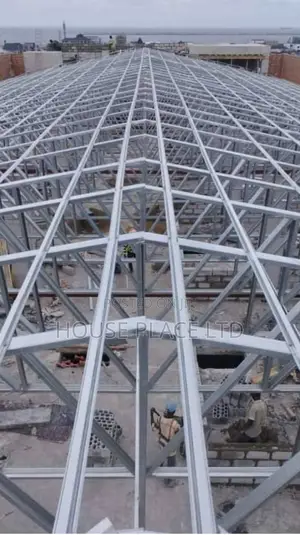 Steel Trusses