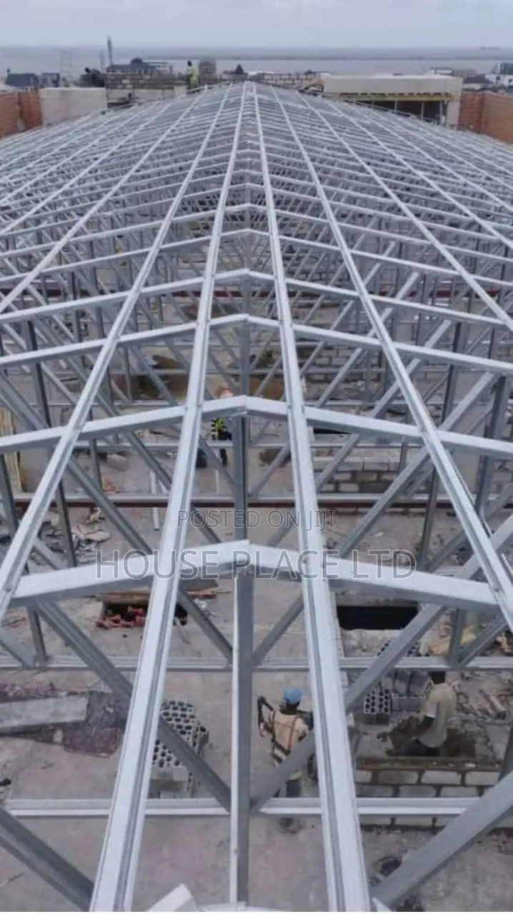 Steel Trusses