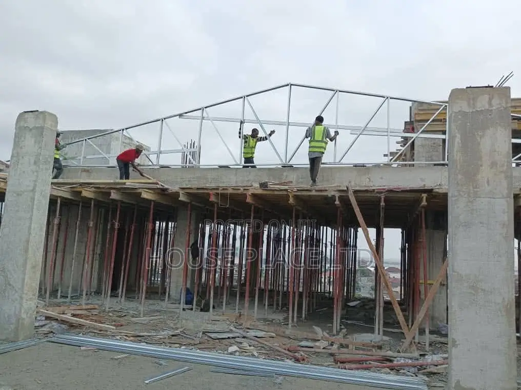 Steel Trusses