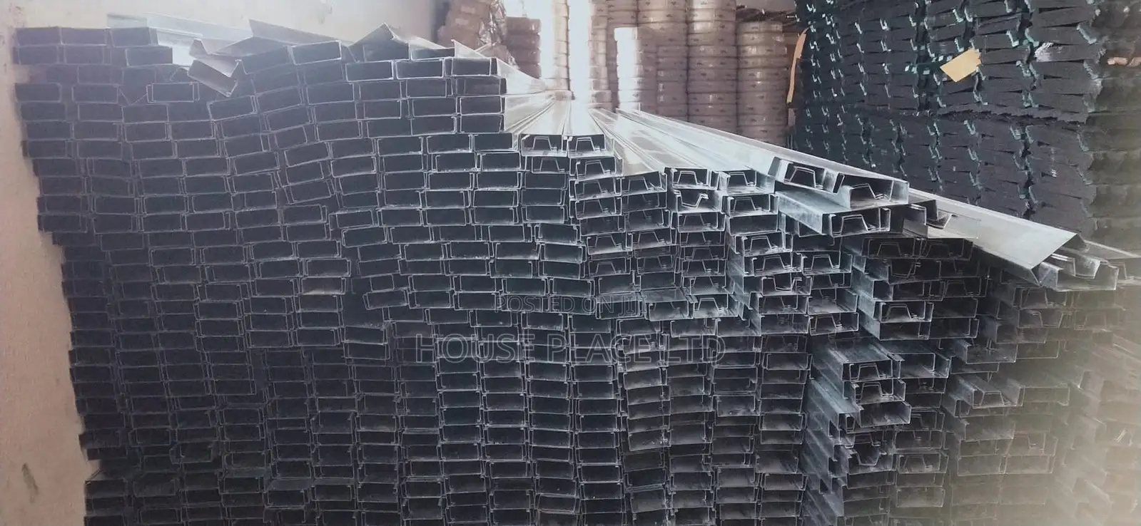 Steel Trusses