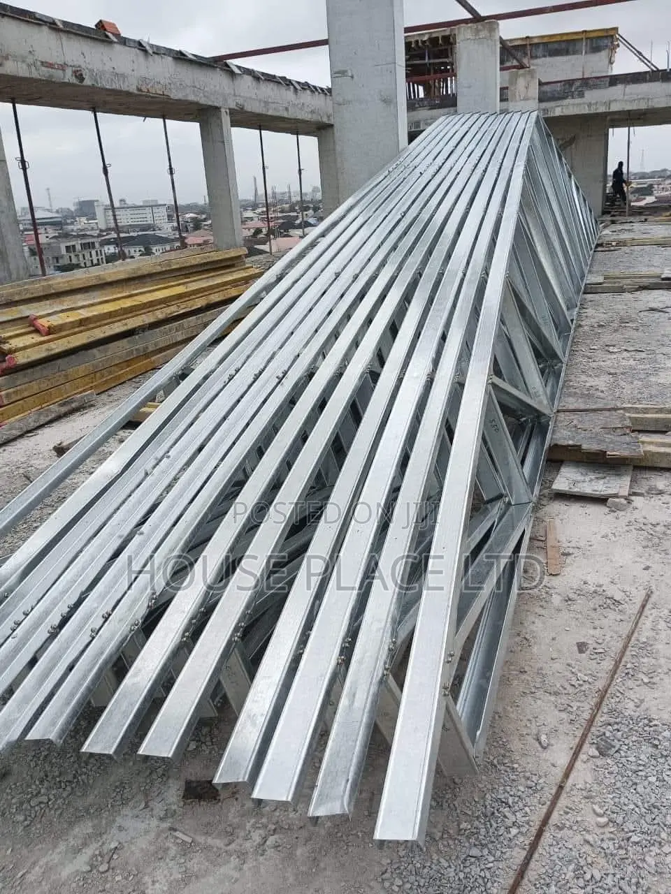 Steel Trusses