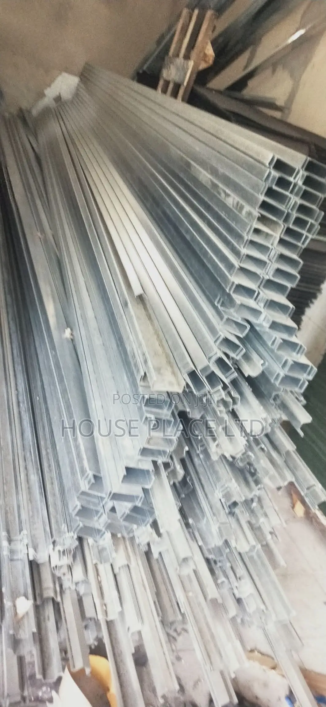 Steel Trusses