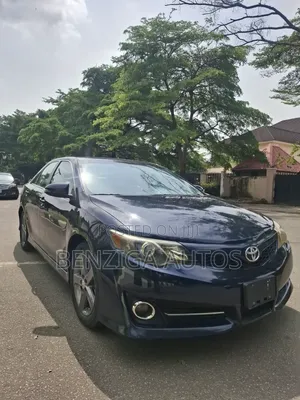 Toyota Camry 2014