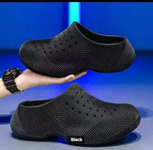 Men's Ultra-Light Eva Garden Clogs – Breathable Slip-On