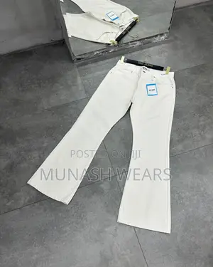 Denim Turkey Flair Jean 32-42