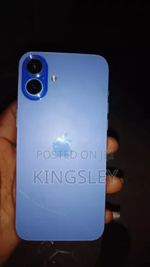 Apple iPhone 16 Plus 256 GB Blue