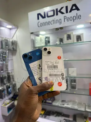 Apple iPhone 13 256 GB Blue