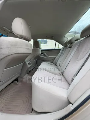 Toyota Camry 2012 Gold