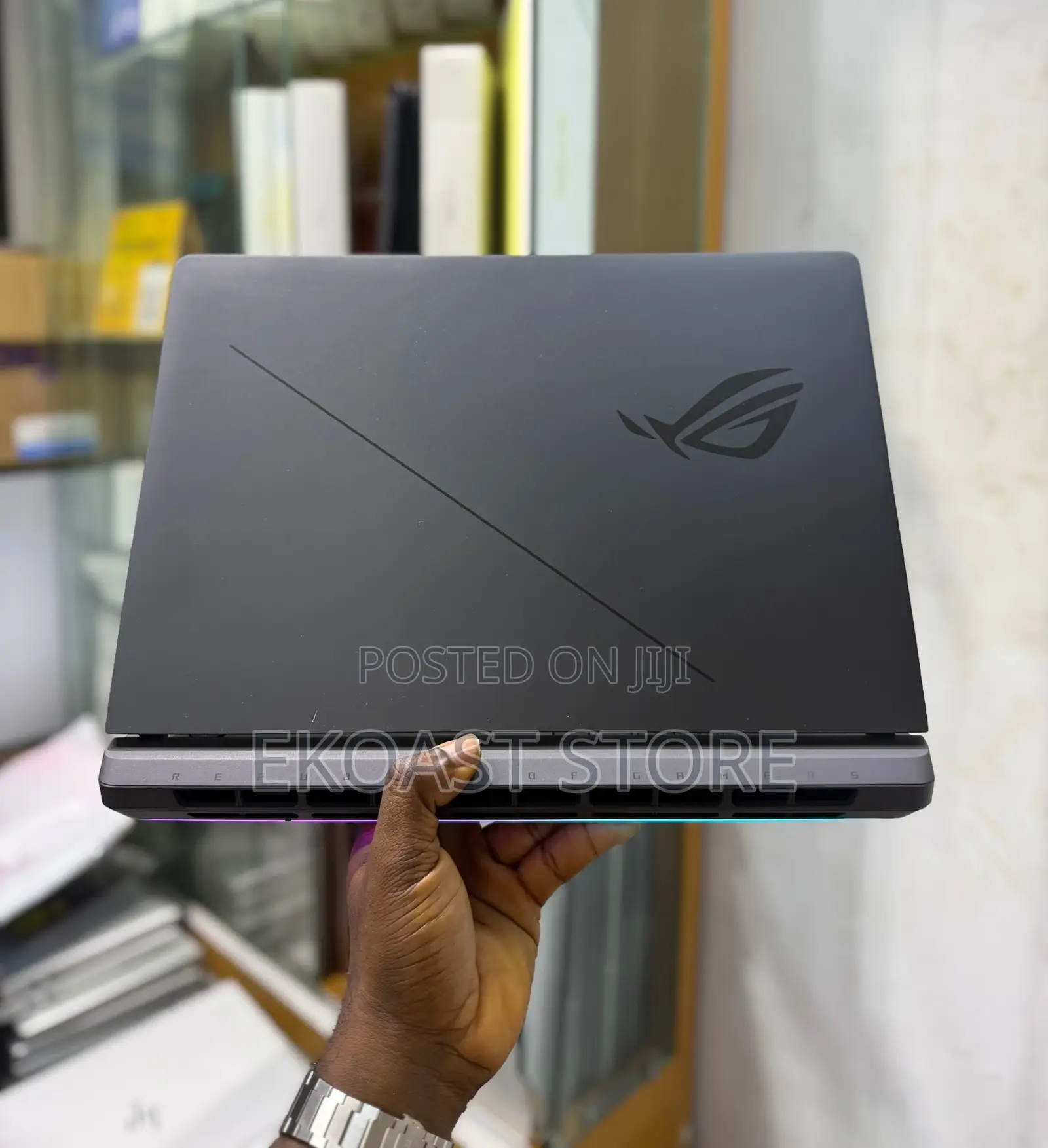 Laptop Asus ROG Strix G16 32GB Intel Core i9 SSD 1T