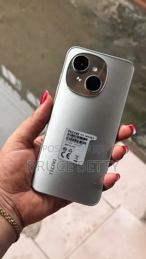 Tecno Pop 9 64 GB White