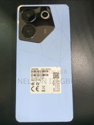 Tecno Camon 20 Pro 5G 256 GB Blue