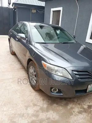 Toyota Camry LE 4dr Sedan (2.5L 4cyl 6AM) 2010 Gray