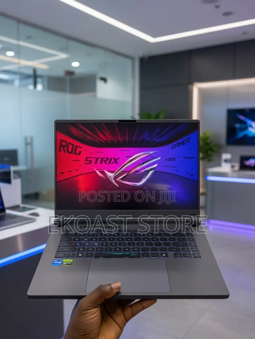 Laptop Asus ROG Strix G16 32GB Intel Core i9 SSD 1T