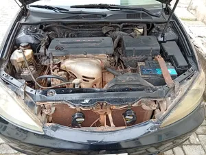 Toyota Camry 2004 Black