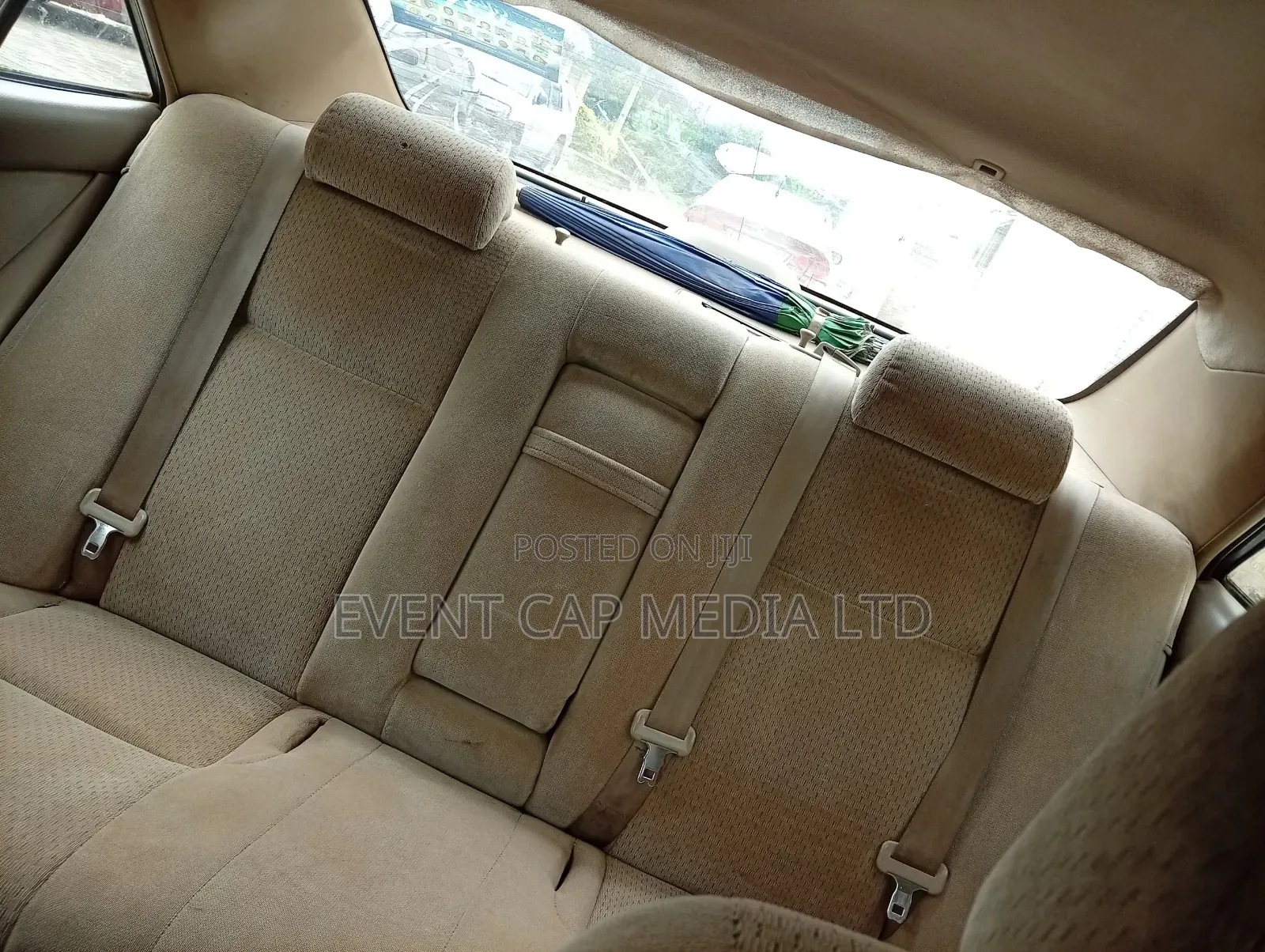 Toyota Camry 2004 Black