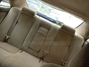 Toyota Camry 2004 Black