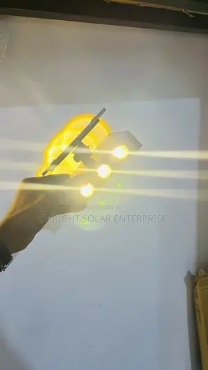 Outdoor Solar Wall Light
