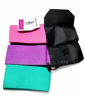 Hip Resistance Bands 3in1