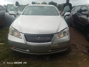 Lexus ES 350 2008 Silver