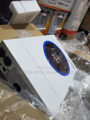 Luxsun Hybrid Solar Inverter 4.2kva