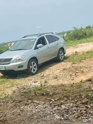 Lexus RX 330 2004 Silver