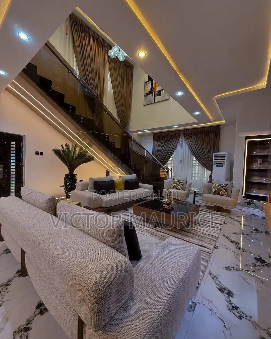 Interior Decorations and Services