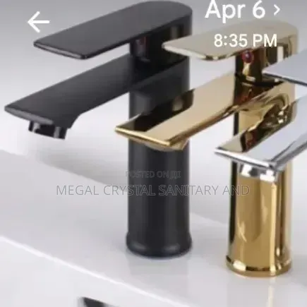 Basing Mixer Tap For Wash Hands Basing