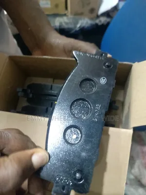 2013/14 Lexus Es350 Original Breakpad for Ur Safety While Driving