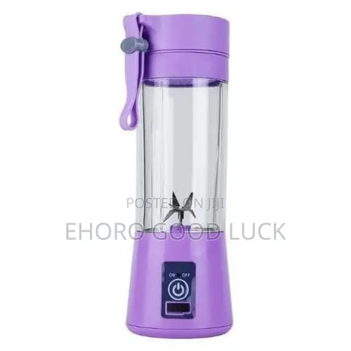Electric Rechargeable Blender