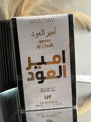 Ameer Al Oudh Intense Perfume