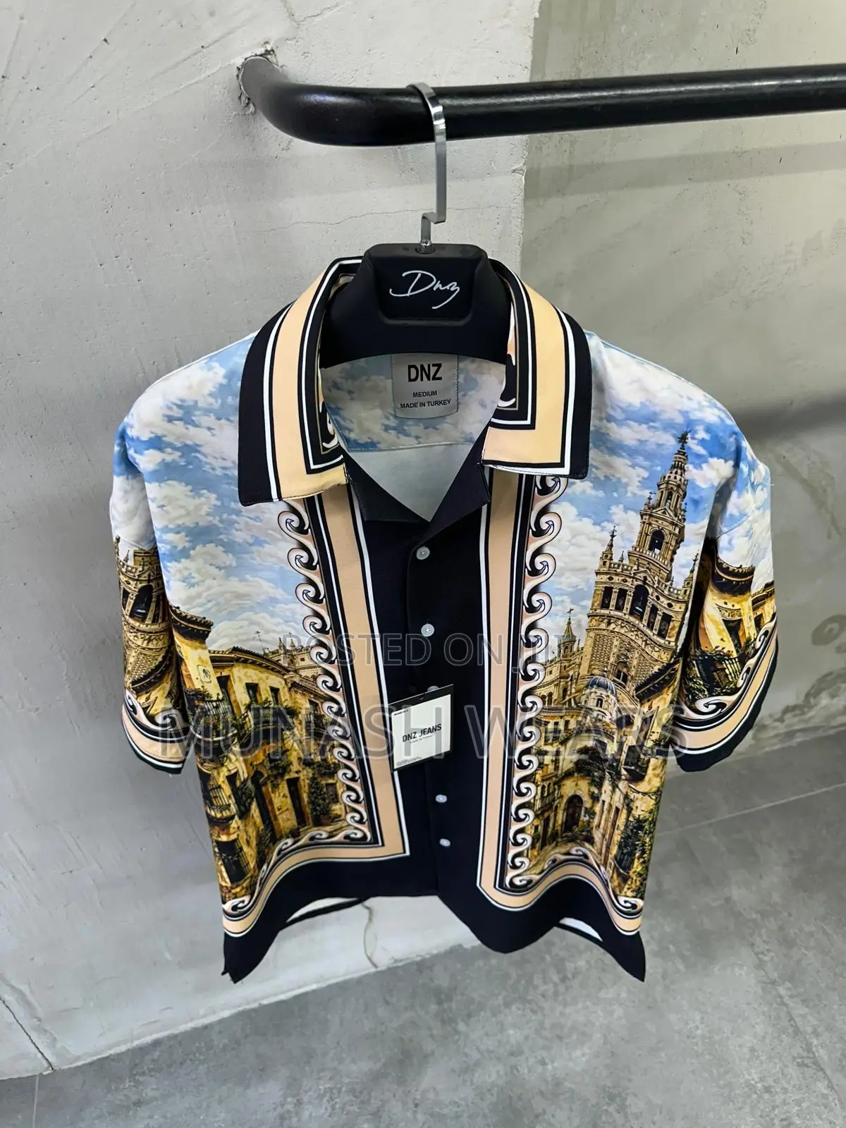 Culture Shirt M-3xl