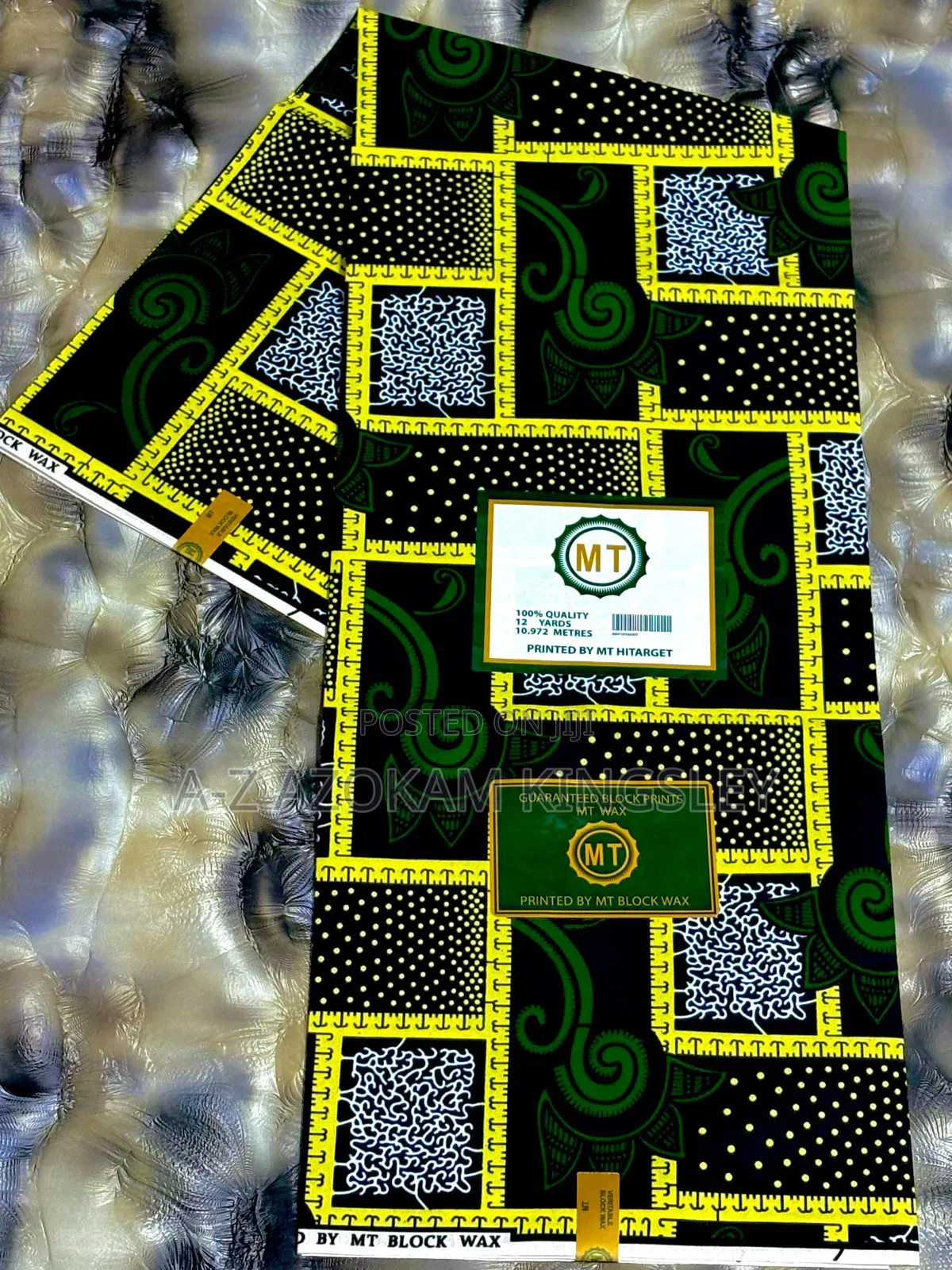 Medium Size Ankara