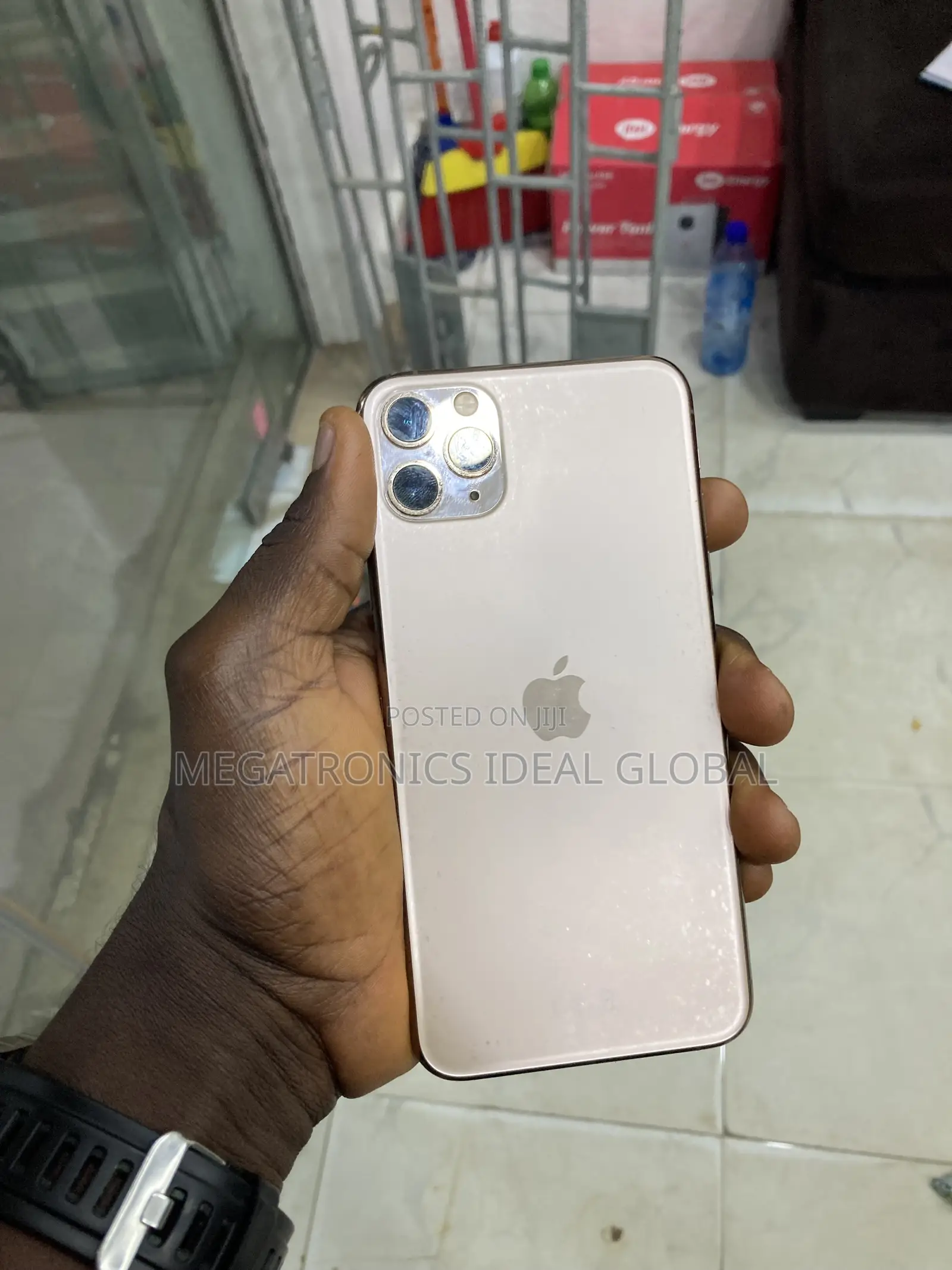 Apple iPhone 11 Pro Max 256 GB Gold