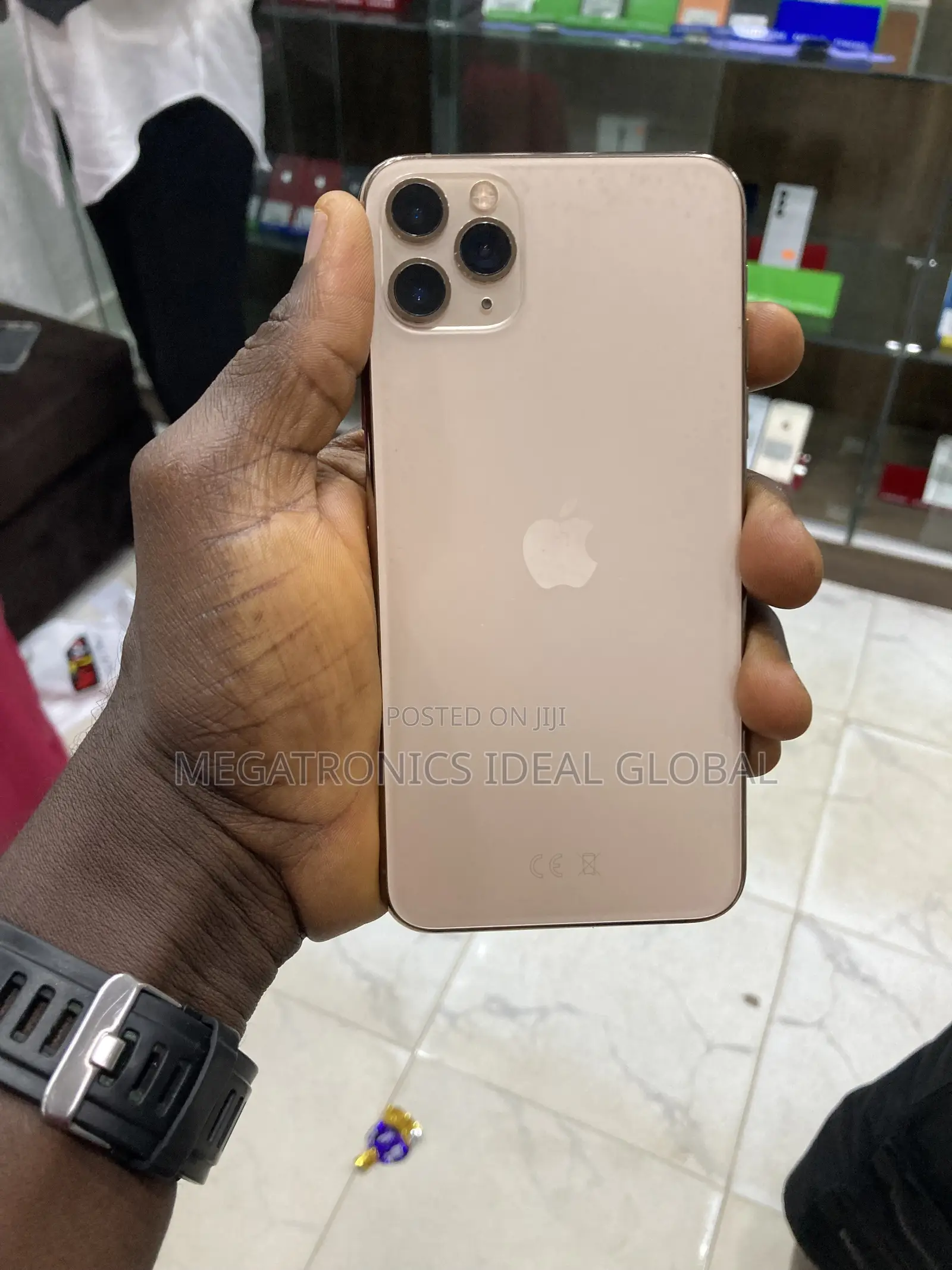 Apple iPhone 11 Pro Max 256 GB Gold