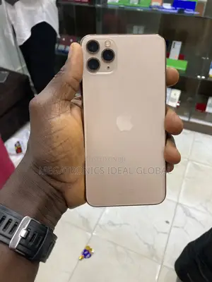 Apple iPhone 11 Pro Max 256 GB Gold