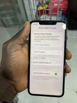 Apple iPhone 11 Pro Max 256 GB Gold