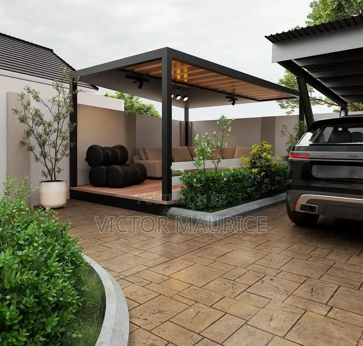 Interior Decorations and Services